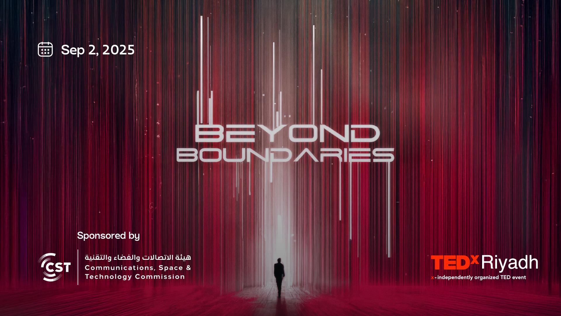 tedx Riyadh 2025